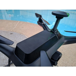 Cover for Solo Battery Mod