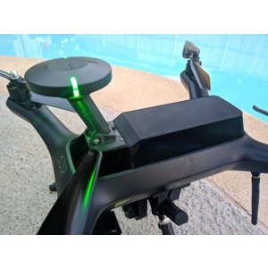 Cover for Solo Battery Mod