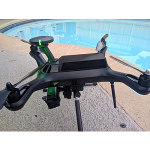 Cover for Solo Battery Mod