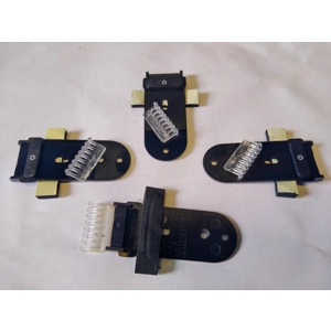 Battery LED Lens and Button