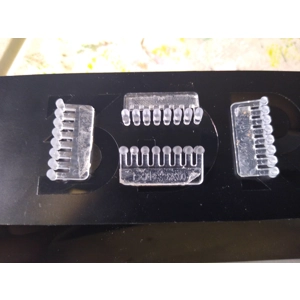 Battery LED Lens and Button