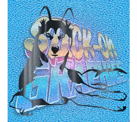 Husky 001 Left