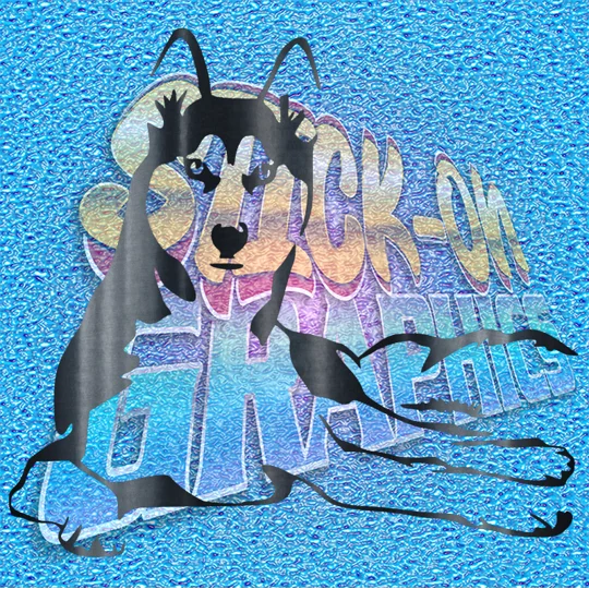 Husky 001 Left