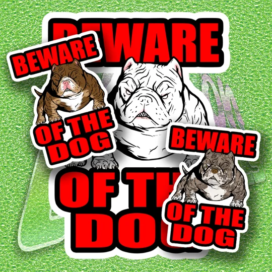 BWOTD Pocket Bully