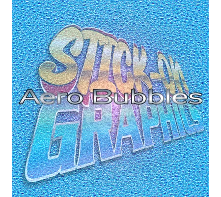 Aero Bubbles