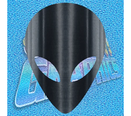 Alien 008