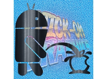 Android Piss On Apple
