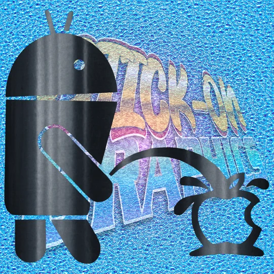 Android Piss On Apple