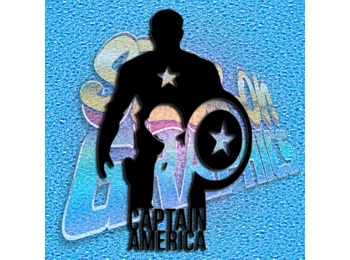 Avengers Captain America