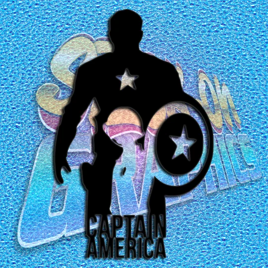 Avengers Captain America