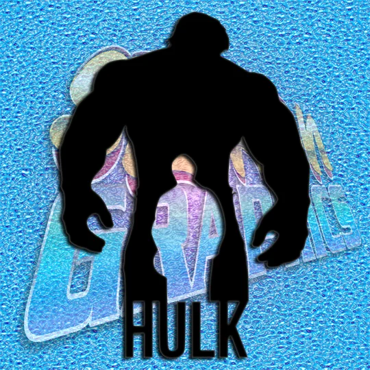 Avengers Hulk
