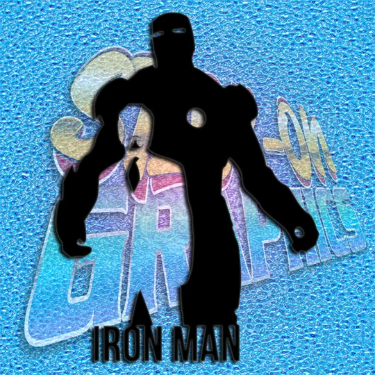 Avengers Iron Man