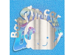 Baby In Car 001 Girl