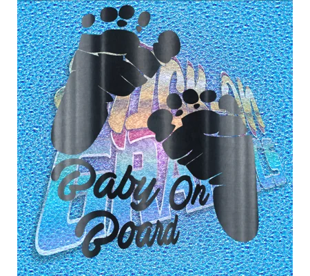 Baby On Board 001