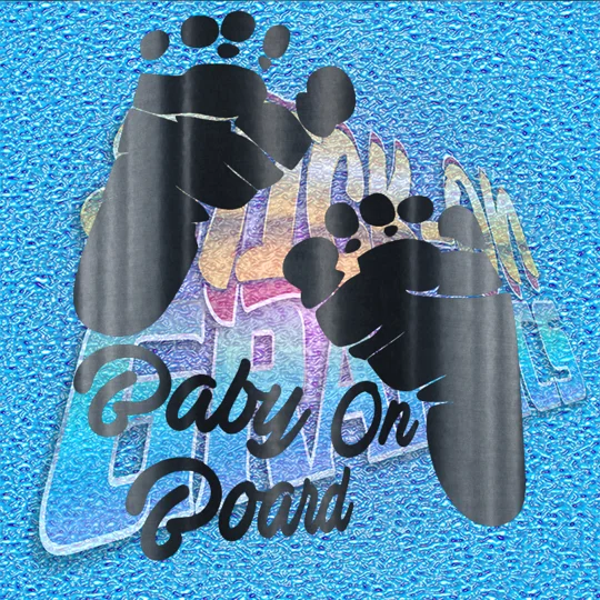 Baby On Board 001