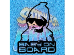 Baby On Board 002