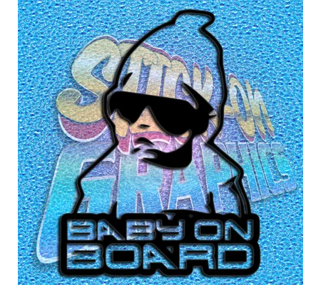 Baby On Board 002