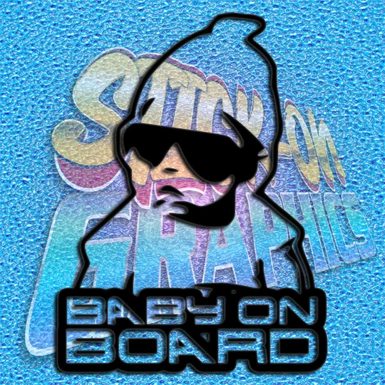 Baby On Board 002