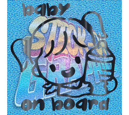 Baby On Board 003
