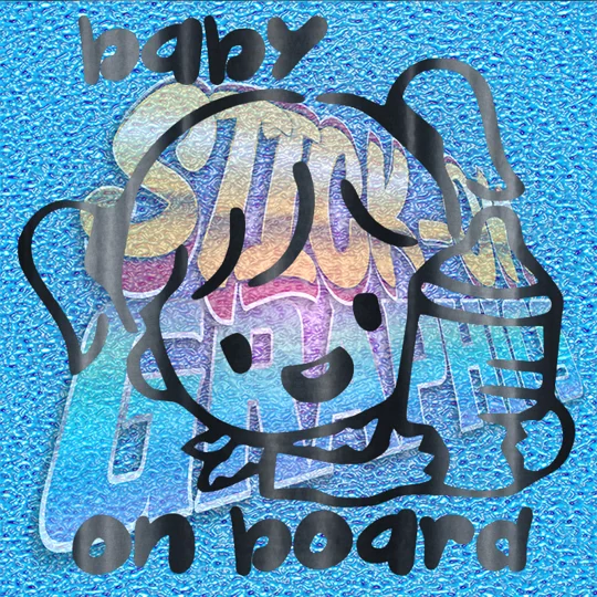 Baby On Board 003