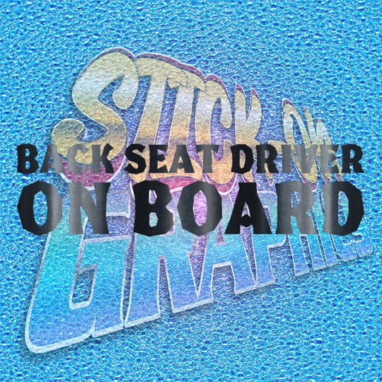 Back Seat Driver