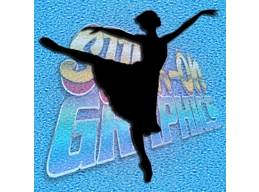 Ballerina 001