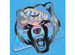 Bear Head 001