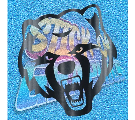 Bear Head 001