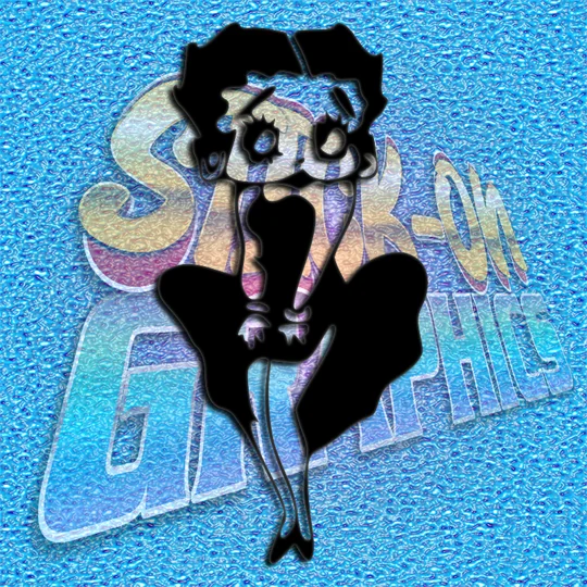 Betty Boop 001