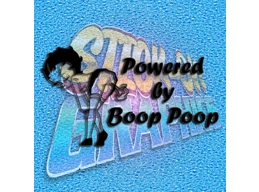 Betty Boop 012 Poop