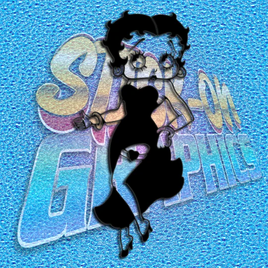 Betty Boop 005