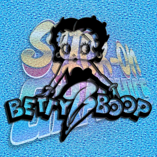 Betty Boop 008