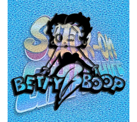 Betty Boop 008 Wink