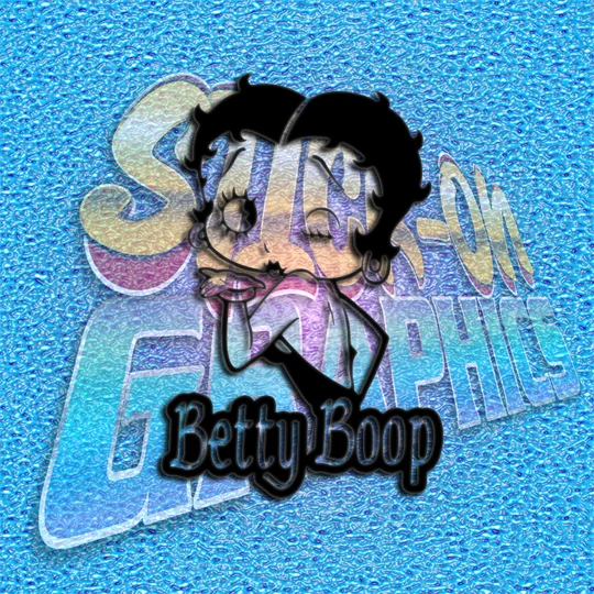 Betty Boop 009