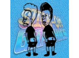 Bevis and Butthead