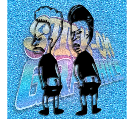 Bevis and Butthead