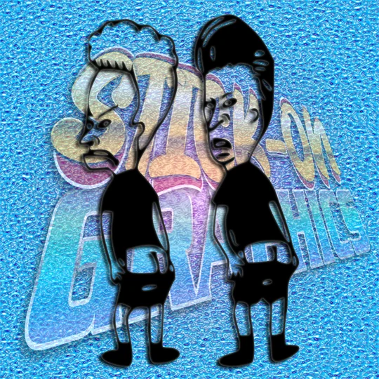 Bevis and Butthead
