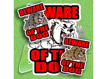 Beware Bulldog