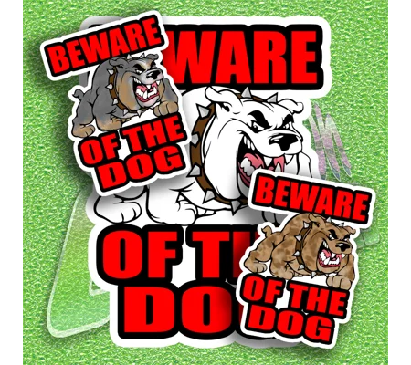 Beware Bulldog
