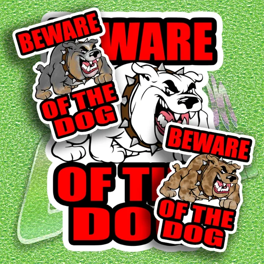 Beware Bulldog
