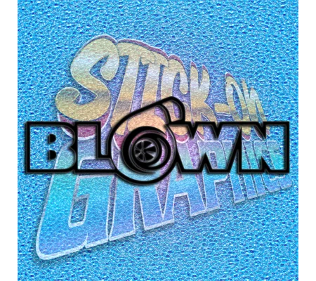 Blown