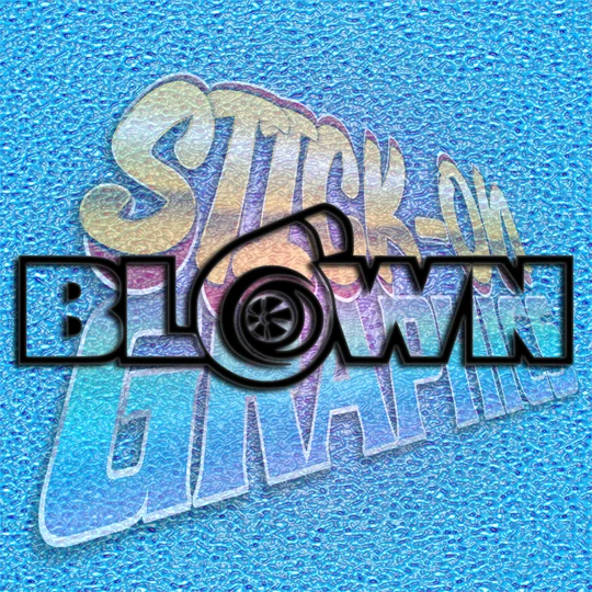 Blown