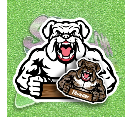 Built Bulldog Boy