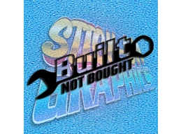 Built Not Bought 001