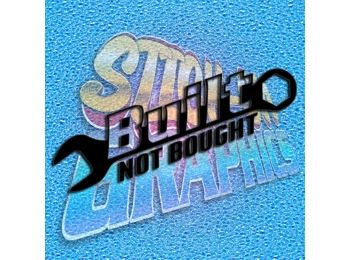 Built Not Bought 001