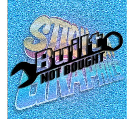 Built Not Bought 001
