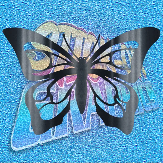 Butterfly 007