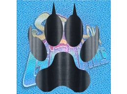 Cat Paw 001