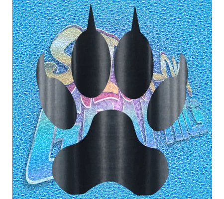 Cat Paw 001