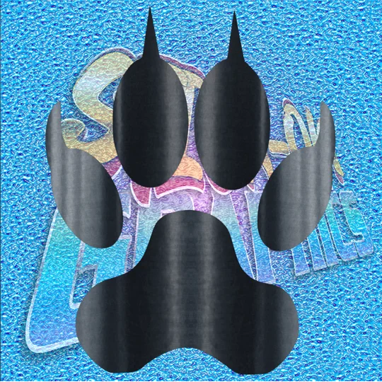 Cat Paw 001